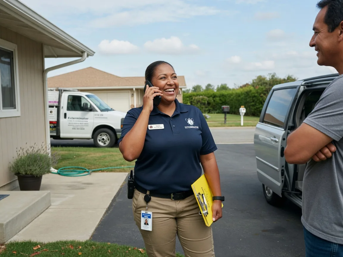 Pest Control Drumright, OK FAQs